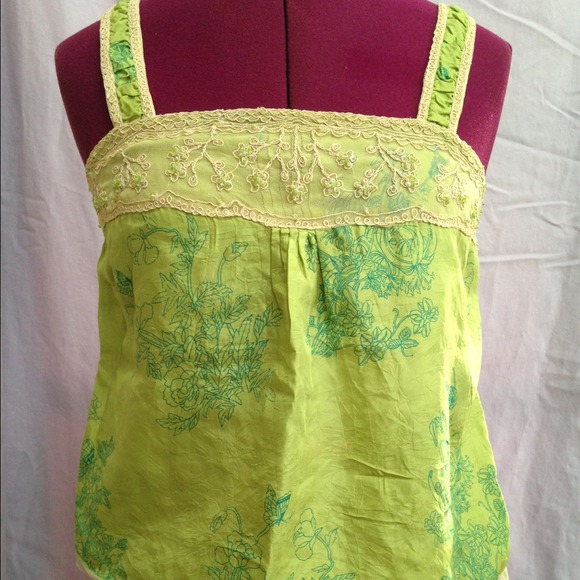 Anthropologie Odille Camisole