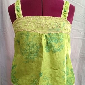 Anthropologie Odille Camisole