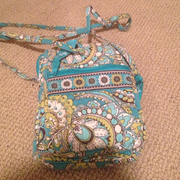 Vera Bradley crossbody purse