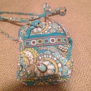 Vera Bradley crossbody purse