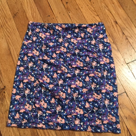 Free people skirt