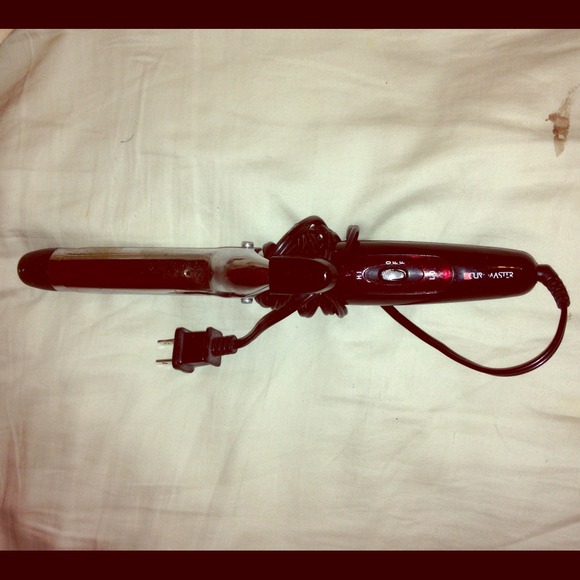 1 inch Curling iron