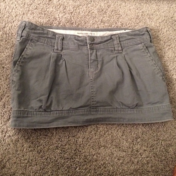 abercrombie skirt