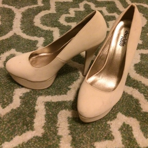 Charlotte Russe Nude Heals
