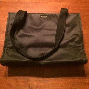 Heavily used Kate Spade Black Bag