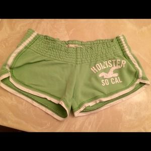 NWOT Hollister shorts