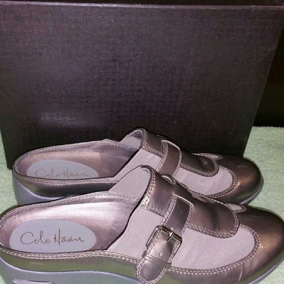 Cole Haan Shoes - 🎀🎀Cole Haan mule like new 🎀🎀FINAL MARKDOWN