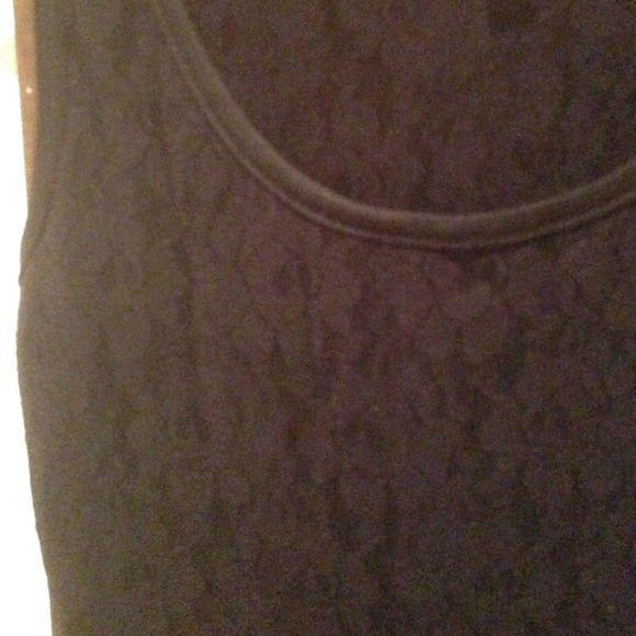 Black tank dress lace - Picture 2 of 2