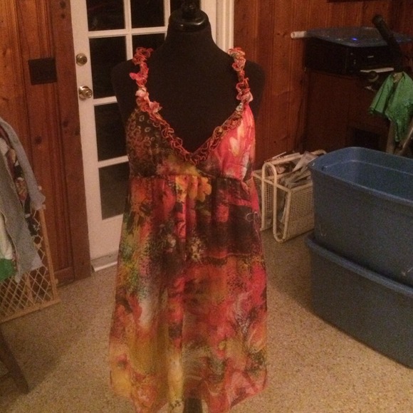 Boston Proper Beautiful sundress! 12