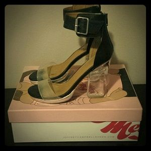 Jeffrey Campbell soirees