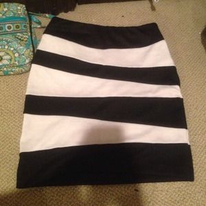 Body con skirt