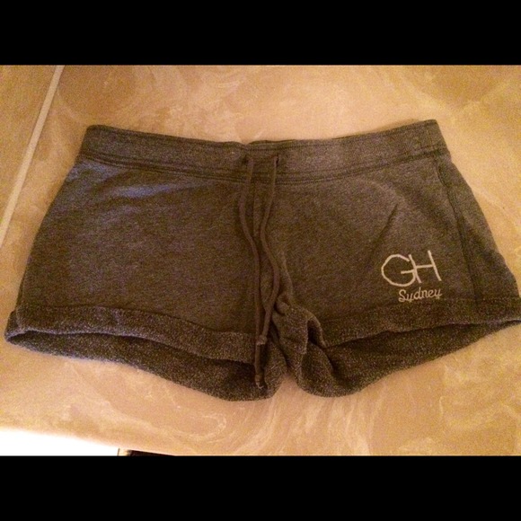 NWOT Gilly Hicks shorts