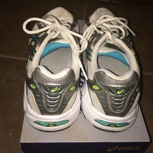 Asics Gel Flux Sneakers Size 9.5