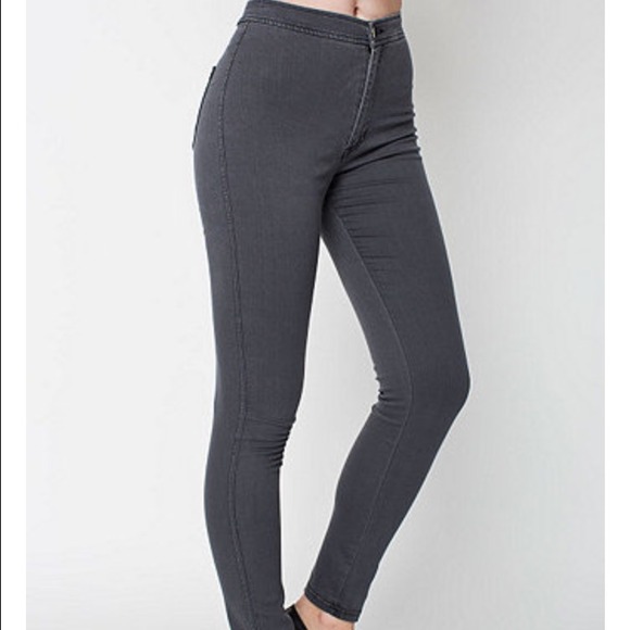 American Apparel Pants - American Apparel Easy Jean