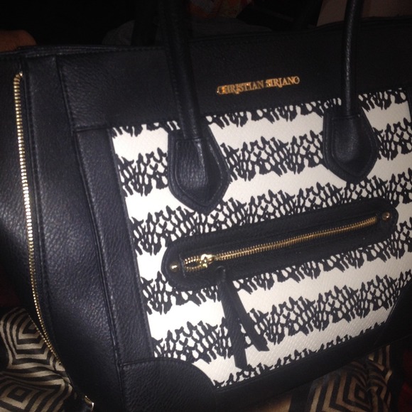 Christian Siriano Purse