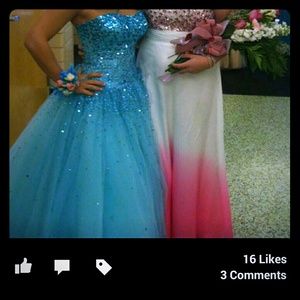 Prom dress
