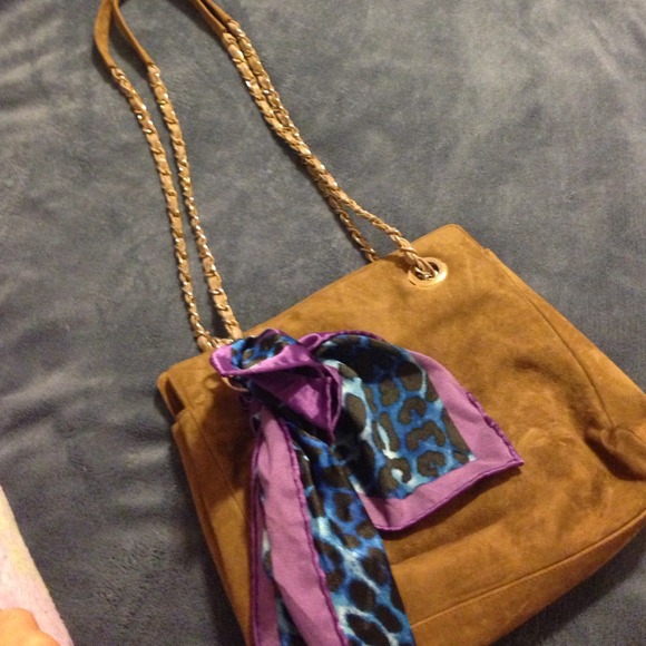 Soft Neiman Marcus handbag