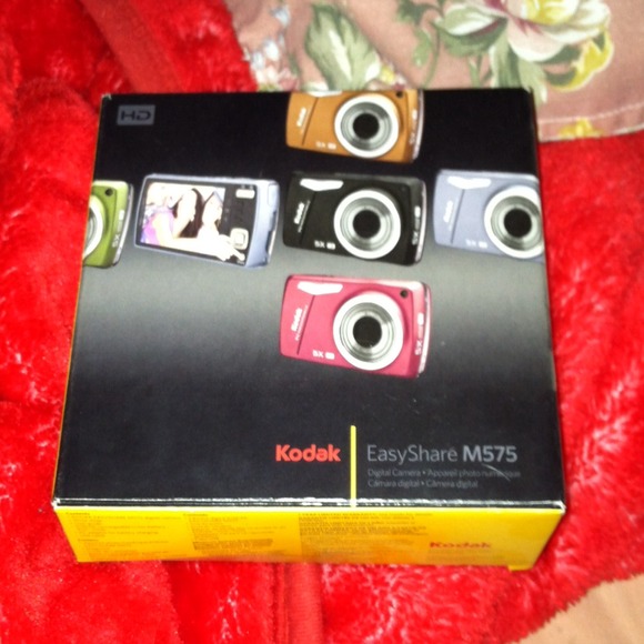 Kodak easy share digital camera