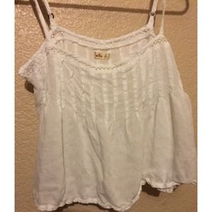 Hollister tank.