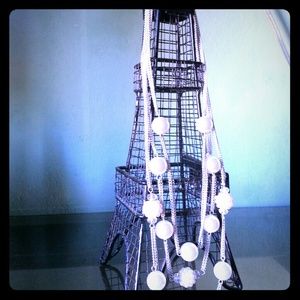 Necklace earring set