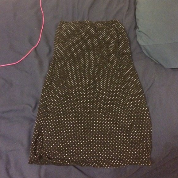 Billabong tube dress