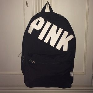 Nwt PINK Victoria's Secret soldout campus backpack
