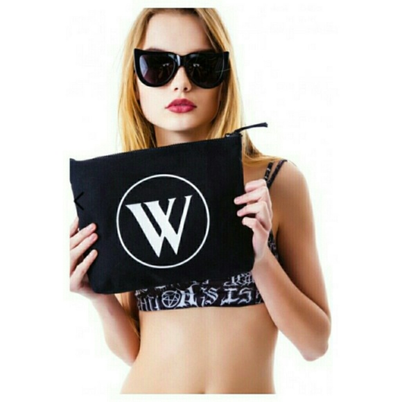 WILDFOX Bel Air Bikini Bag