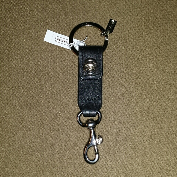 NWT Coach fob