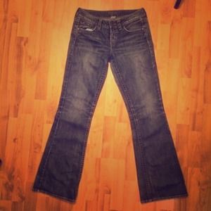 Silver brand Lola jeans