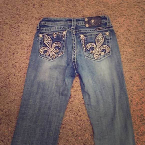 Miss me jeans