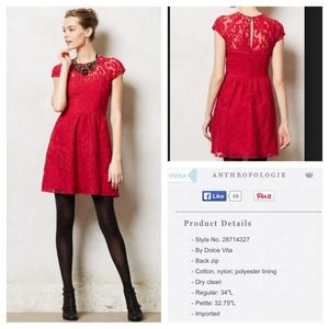 Dolce Vita Taisia dress