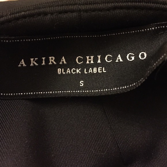 NEW W/ TAGS Black Studded Bodycon Dress - Picture 3 of 4