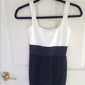 Necessary Objects Body Con dress!