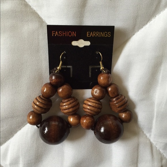 Bamboo Earrings