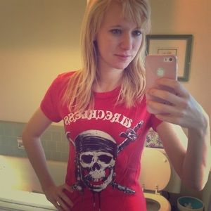 Pirates of the Caribbean tee shirt