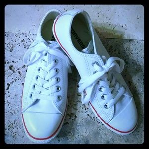(LEATHER)Converse Chuck Taylor