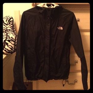 North Face Windbreaker