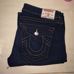 NWOT True Religion Jeans