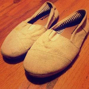 Tan Soda shoes