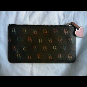 Dooney & Bourke Wristlet