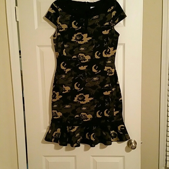 Cute N' Flirty Mischka Dress - Picture 1 of 4
