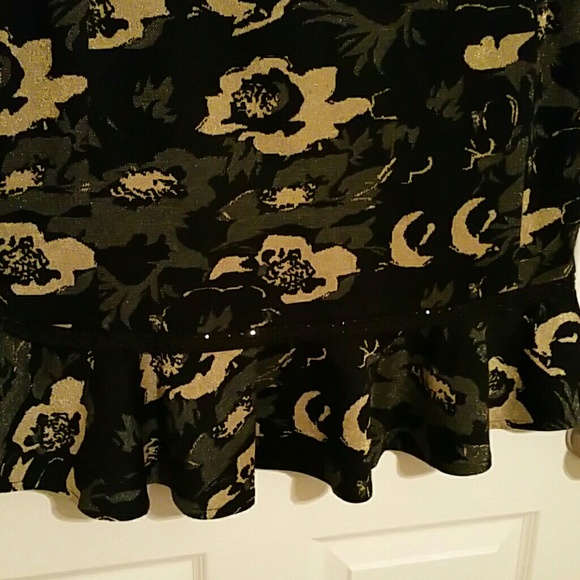 Cute N' Flirty Mischka Dress - Picture 3 of 4