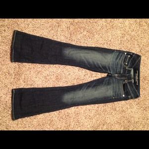 American Eagle Flair Jeans