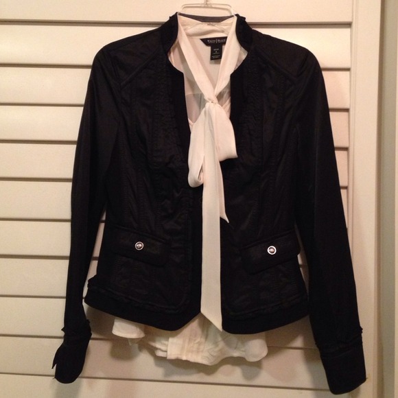 White House Black Market Jacket