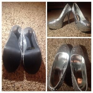 Sparkly Heels !