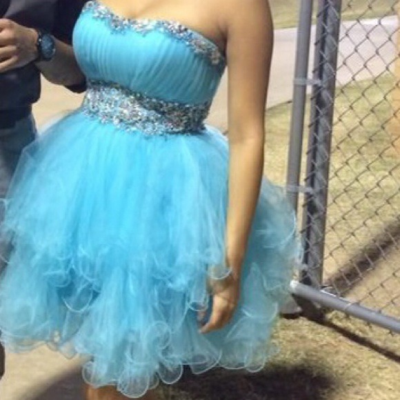Homecoming Dress