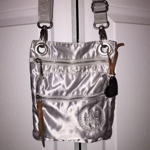 Victoria's Secret Pink Crossbody Bag