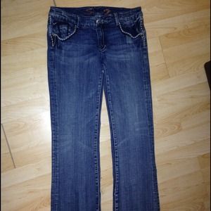 Sevens jeans size 31. In good used condition!