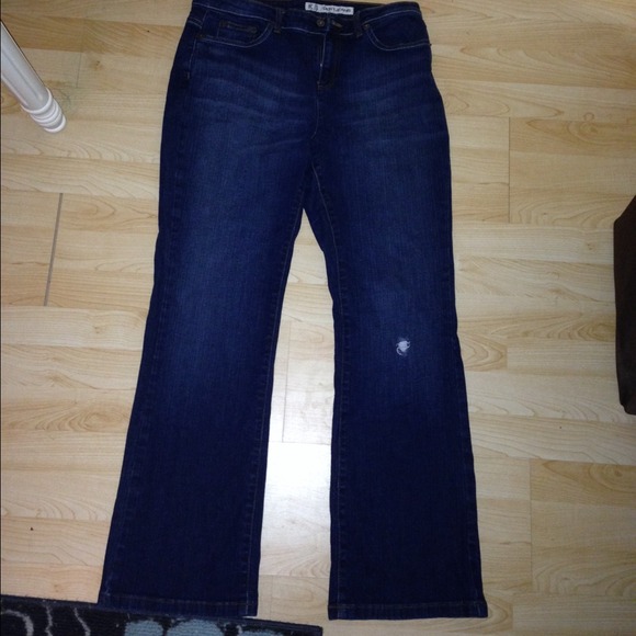 DKNY jeans size 12