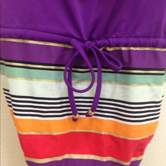 Lime Ricki One- Piece Swimsuit - Picture 3 of 4